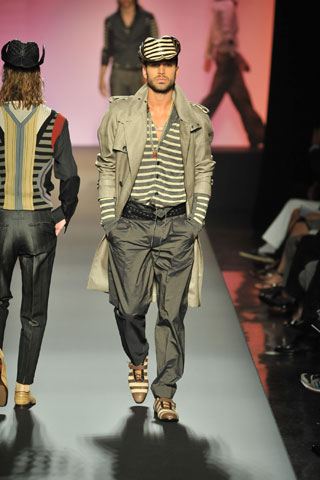 Jean Paul Gaultier / - 2009